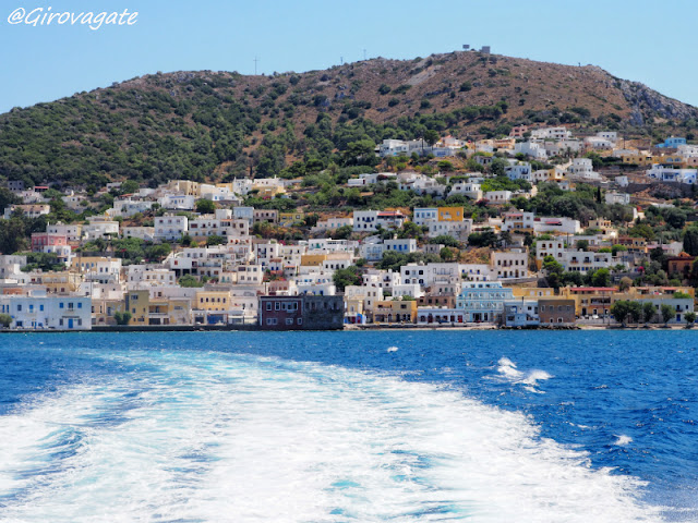 leros porto dodekanisos seaweays