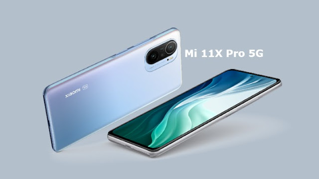 Xiaomi Mi 11X Pro 5G Nepal