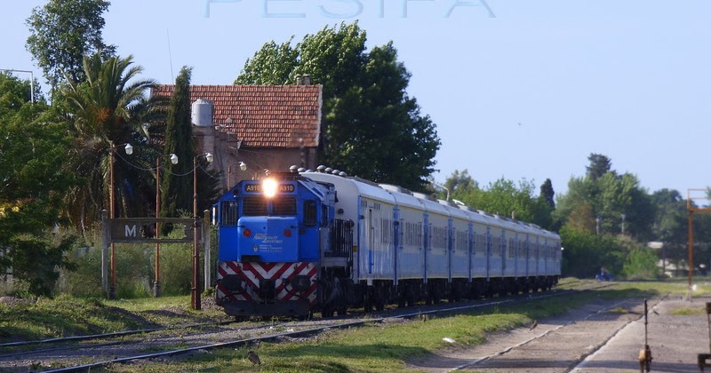 Ferroviarias Estacion Monte
