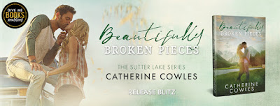 Beautifully Broken Pieces by Catherine Cowles Release Review + Giveaway