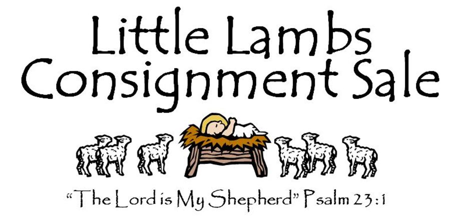 Little Lamb's Consingment Sale