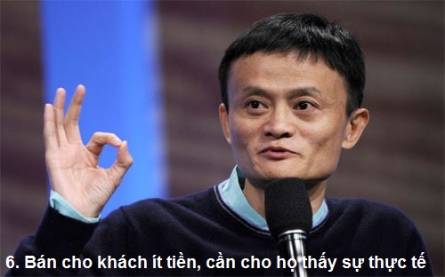 Ban hang cho khach it tien Bán hàng cho khách ít tiền