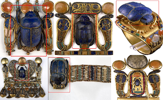 Meaning of Scarab Beetle