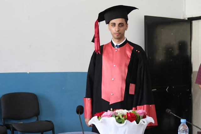 تقرير حول مناقشة أطروحة في القانون الخاص حول موضوع "دور النيابة العامة في مجال الأعمال" للطالب الباحث أنس الشتيوي تقرير حول مناقشة أطروحة في القانون الخاص حول موضوع "دور النيابة العامة في مجال الأعمال" للطالب الباحث أنس الشتيوي