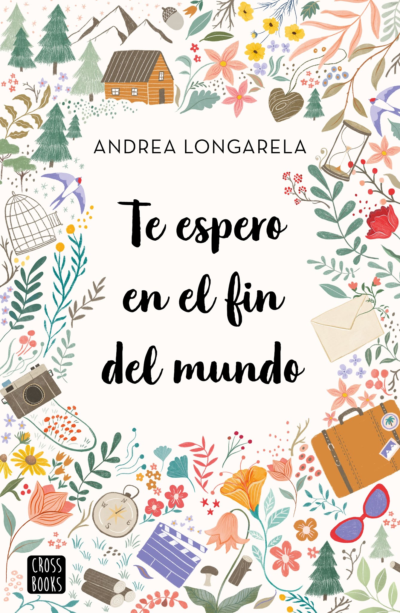 El blog de Sara Lectora Te espero en el fin del mundo, Andrea Longarela