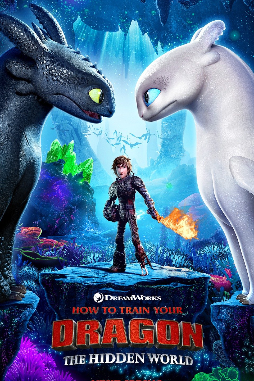 How to Train Your Dragon 2019 480p 350MB