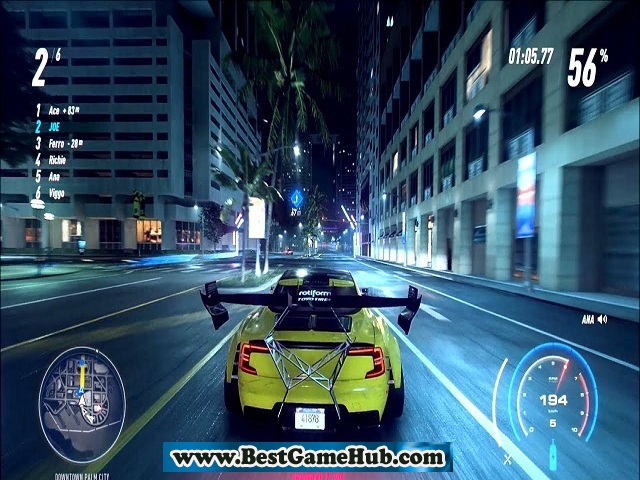 Need For Speed Heat EA Games All Series Full Version