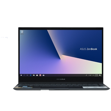 Laptop ASUS ZenBook Flip UX363EA-HP726W, i5-1135G7/8GB/512GB/Touch/Pen/Cáp/Túi/Win11/Xám – Chính hãng