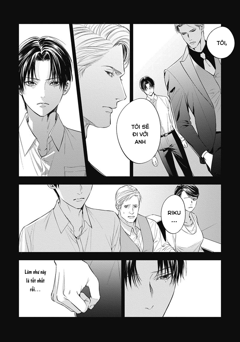 Đọc truyện Cô Dâu Của Alpha - Chapter 4
