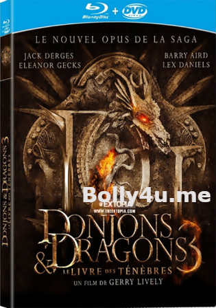 Dungeons & Dragons The Book Of Vile Darkness 2012 BRRip 300MB Hindi Dual Audio 480p Watch Online Full Movie Download bolly4u