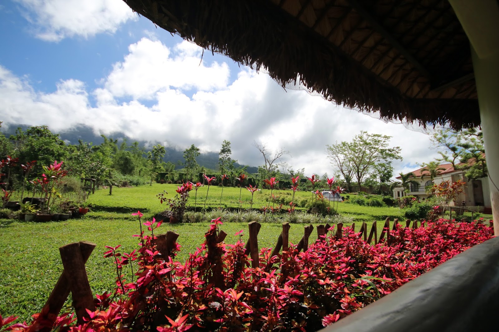 Stonehouse Gardens Resort Naga City Naga City Deck