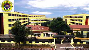 Daftar Fakultas dan Program Studi ITM Institut Teknologi Medan