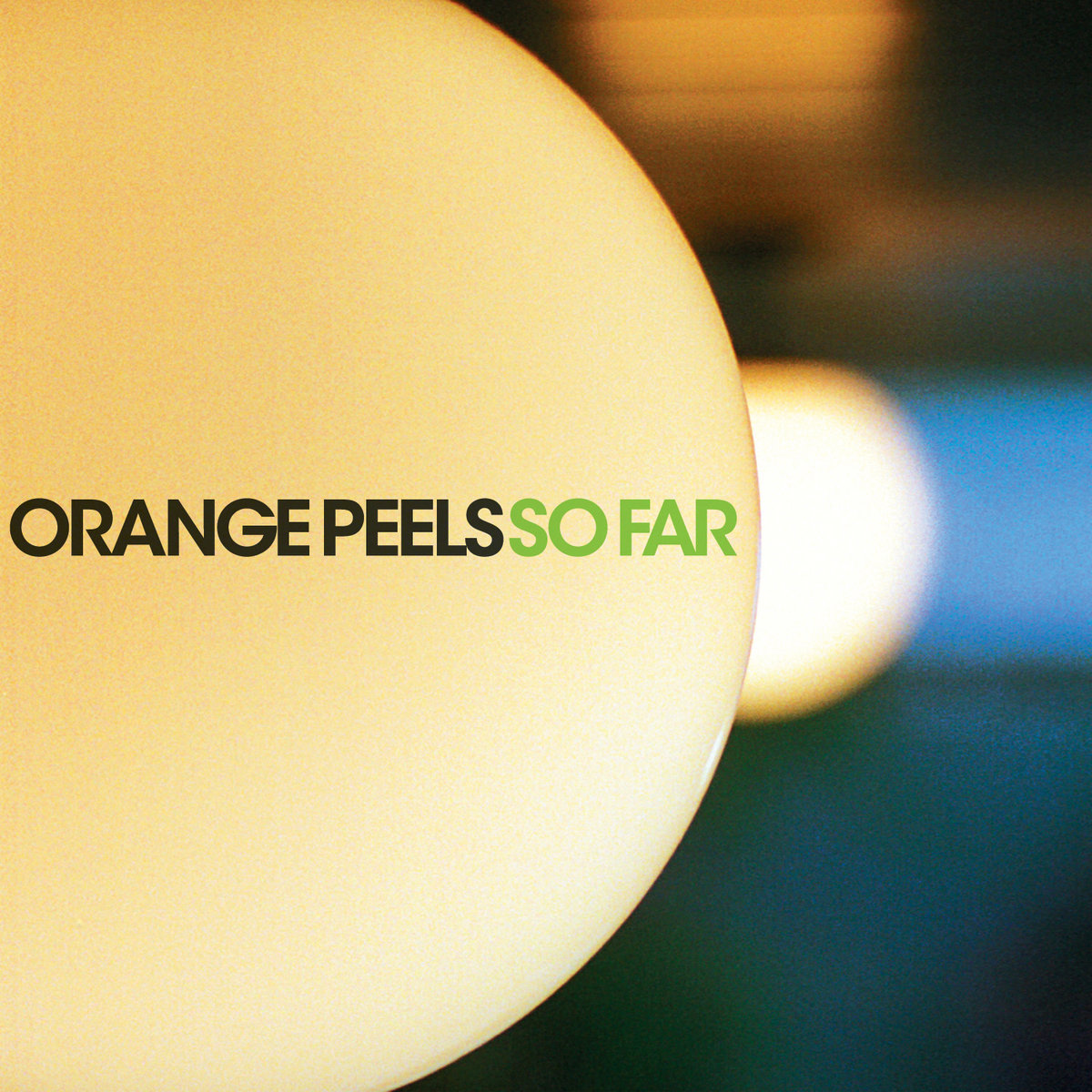 Orange Peels So Far (2000)