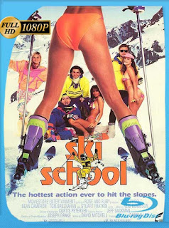 Escuela de Ski (1990) HD [1080p] Latino [GoogleDrive] PGD