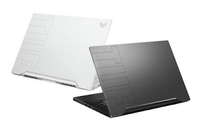 ASUS TUF Dash F15 (FX516), Laptop Gaming Multiguna