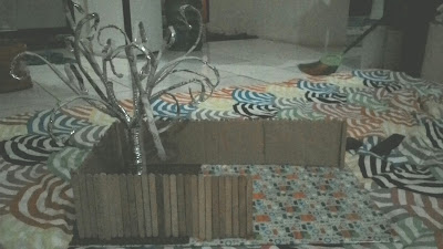 TANTANGAN KELUARGA LITERASI HARI KEEMPAT