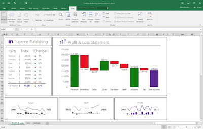 Microsoft Office 2016 Pro Plus x86 x64 Final Full Version Screenshot