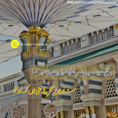 Islamic poetry||Rabi-ul-awal poetry||urdu poetry||2 line poetry||the