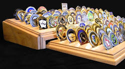 Coin Display Stands