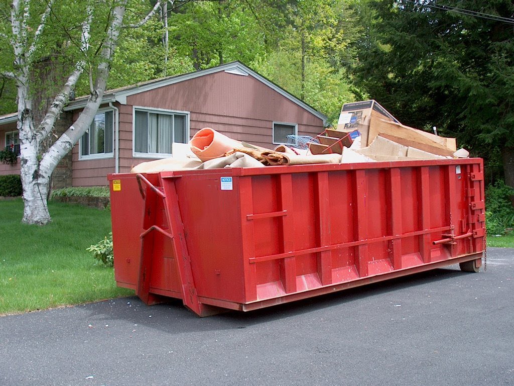 Dumpster Rental Services Livonia