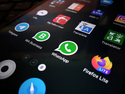 Kelebihan WhatsApp dibanding aplikasi sejenis