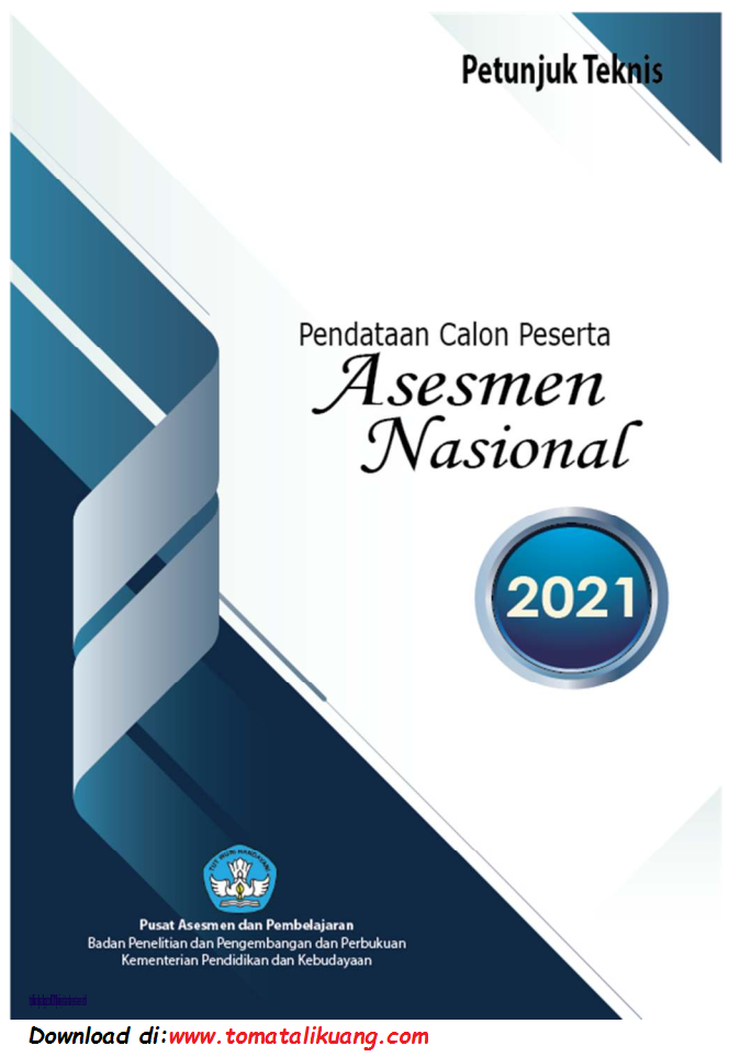 Download Petunjuk Teknis Pendataan Calon Peserta Asesmen Nasional 2020 2021 Pdf