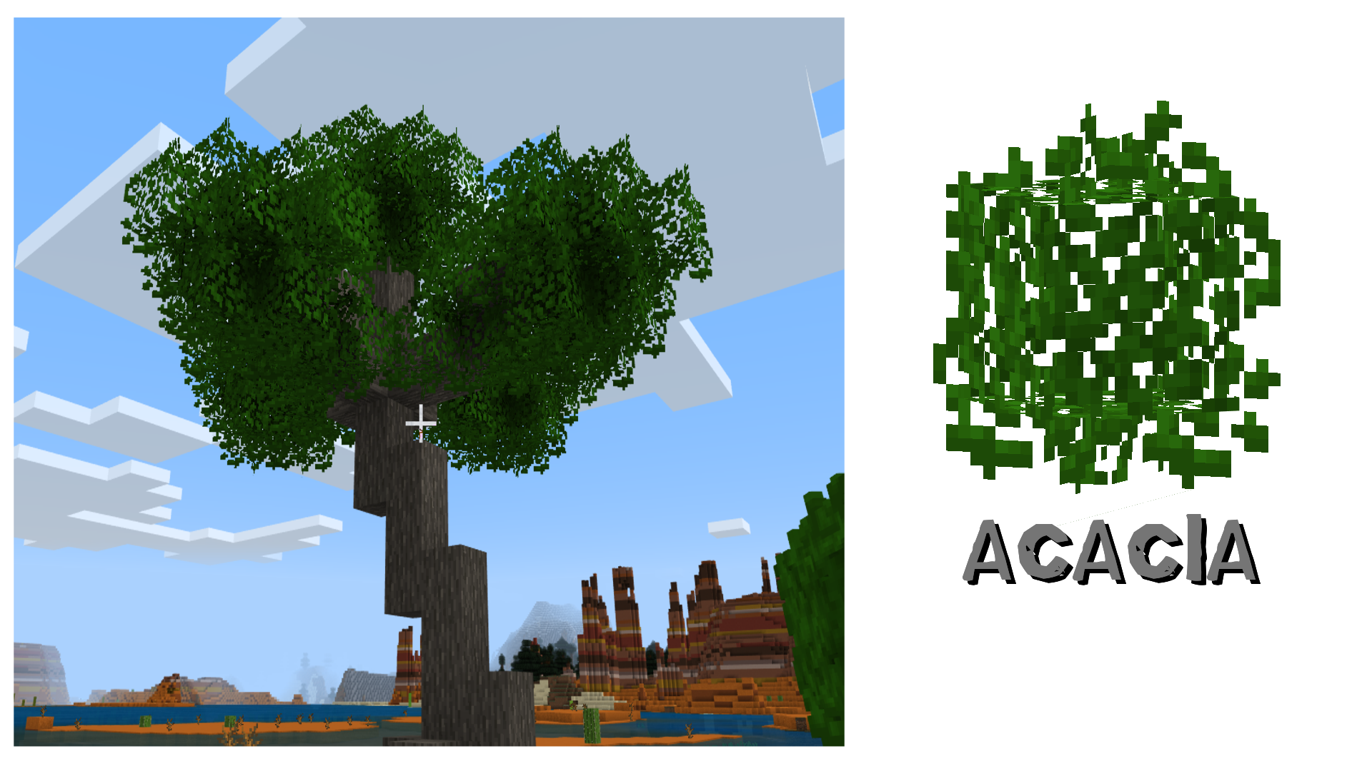 Better Leaves [BETA] Minecraft Addon GAMING BLOG