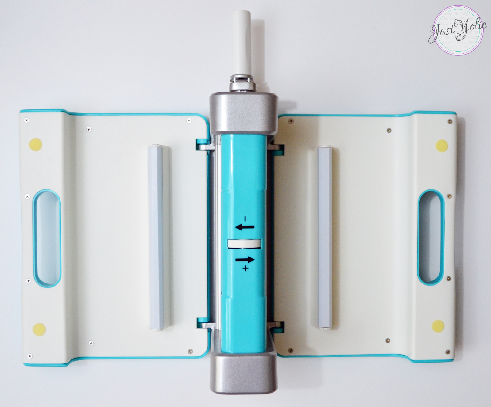 JustYolie Crafter's Edge Crossover II Fabric & Paper Cutter Product