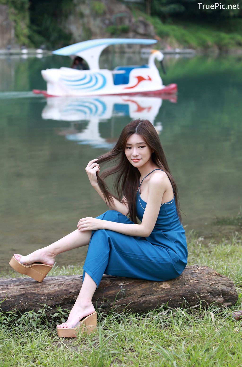 Image-Taiwanese-Pure-Girl-承容-Young-Beautiful-And-Lovely-TruePic.net- Picture-94
