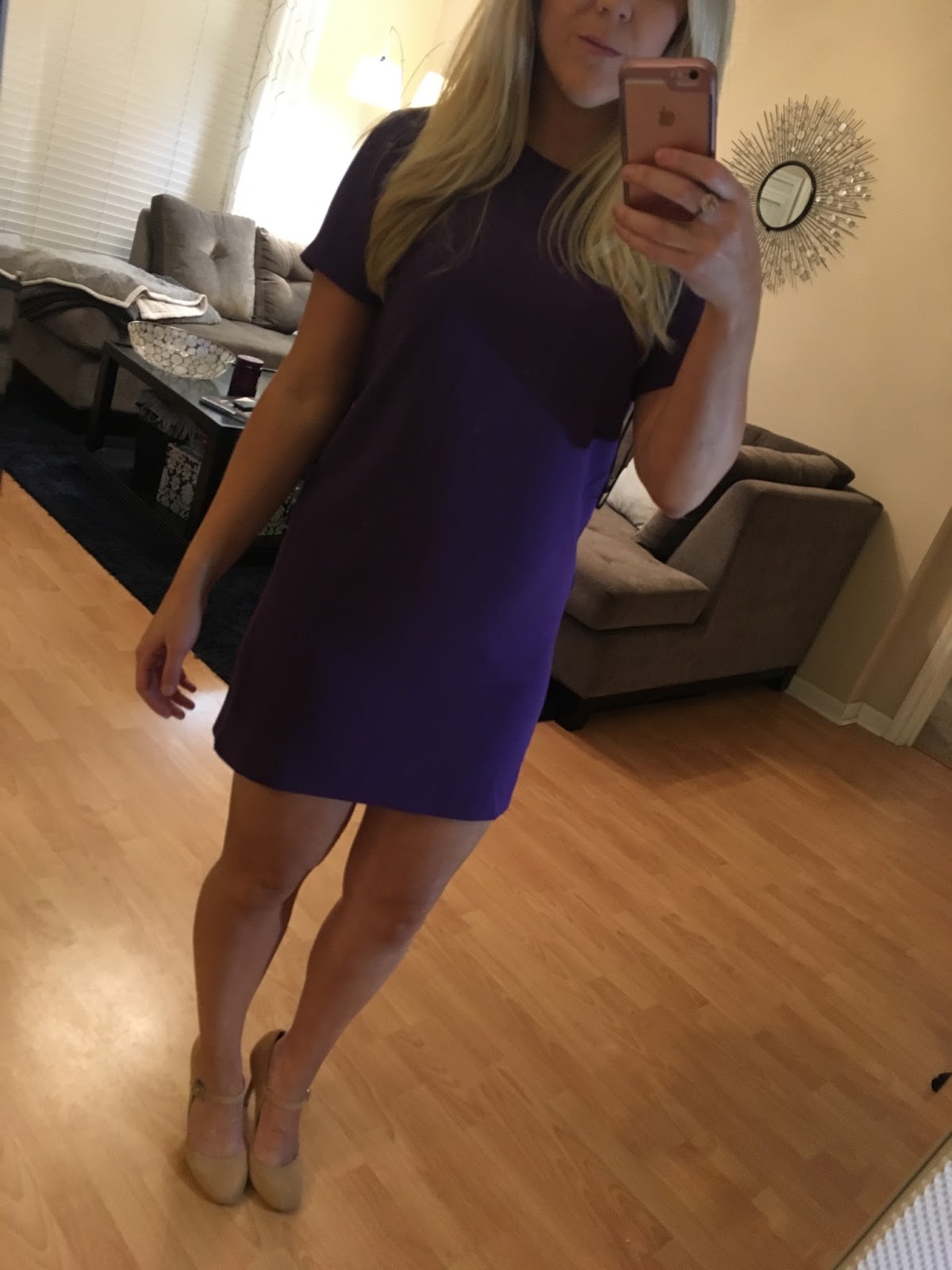 felicity and coco shift dress