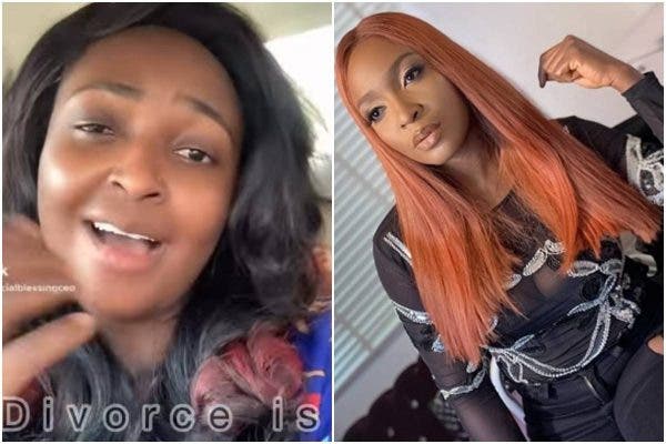 I spent almost 10 million on getting a divorce and child custody- Blessing Okoro