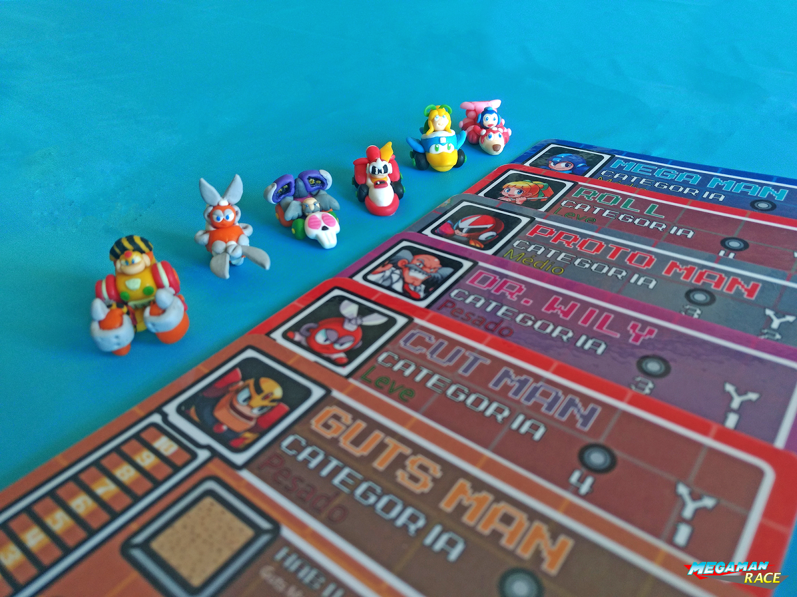 Mario Kart Boardgame? Conheça o jogo de tabuleiro feito por um fã  brasileiro - Nintendo Blast