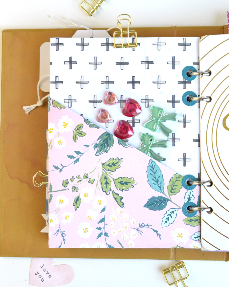 Aly Dosdall: diy pocket folder planner insert Aly Dosdall: diy pocket folder planner insert
