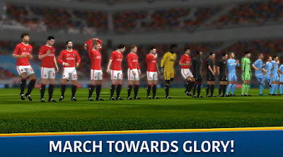 Download Dream League Soccer v6.11 2019 Mod Apk Unlimited Coin + Data OBB For Android 