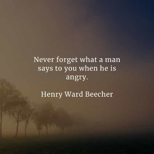 Anger quotes that'll help you realize what matters most Anger quotes that'll help you realize what matters most