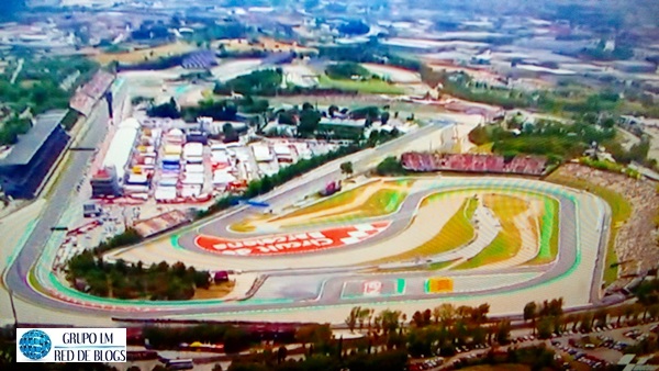 CIRCUITO BARCELONA CATALUÑA CIRCUITO BARCELONA CATALUÑA