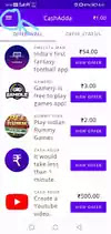 New Earning App Loot 2022| PAYTM CASH EARNING APP | Cash Adda App 1 InkedWhatsApp%2BImage%2B2021 05 22%2Bat%2B9.58.22%2BAM LI -