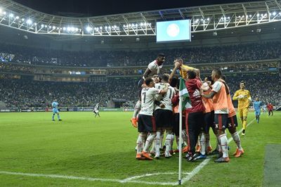 Das três decisões no Brasileirão, duas o Flamengo fará em casa