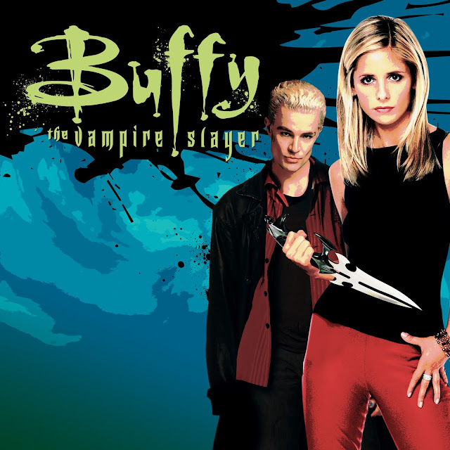 Buffy, la Cazavampiros.