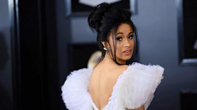 Cardi B Unggah Makanan Indonesia Dan Jadi Viral