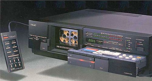 cassette deck