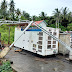 PLN Nias Lakukan Recovery Suplay Tenaga Listrik Saat Badai Melanda Pulau Nias
