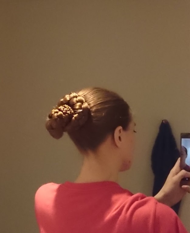 Igors Bell Tower Nautilus Bun Issues