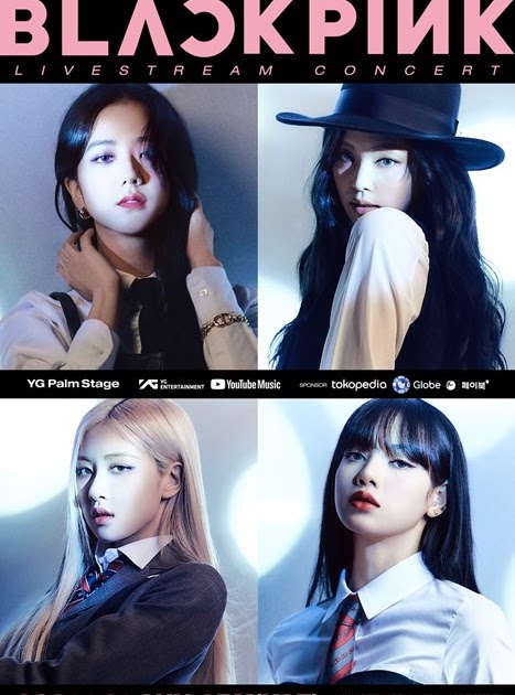 [DVD] BLACKPINK - LIVESTREAM CONCERT: THE SHOW [2021] | Divas K-pop