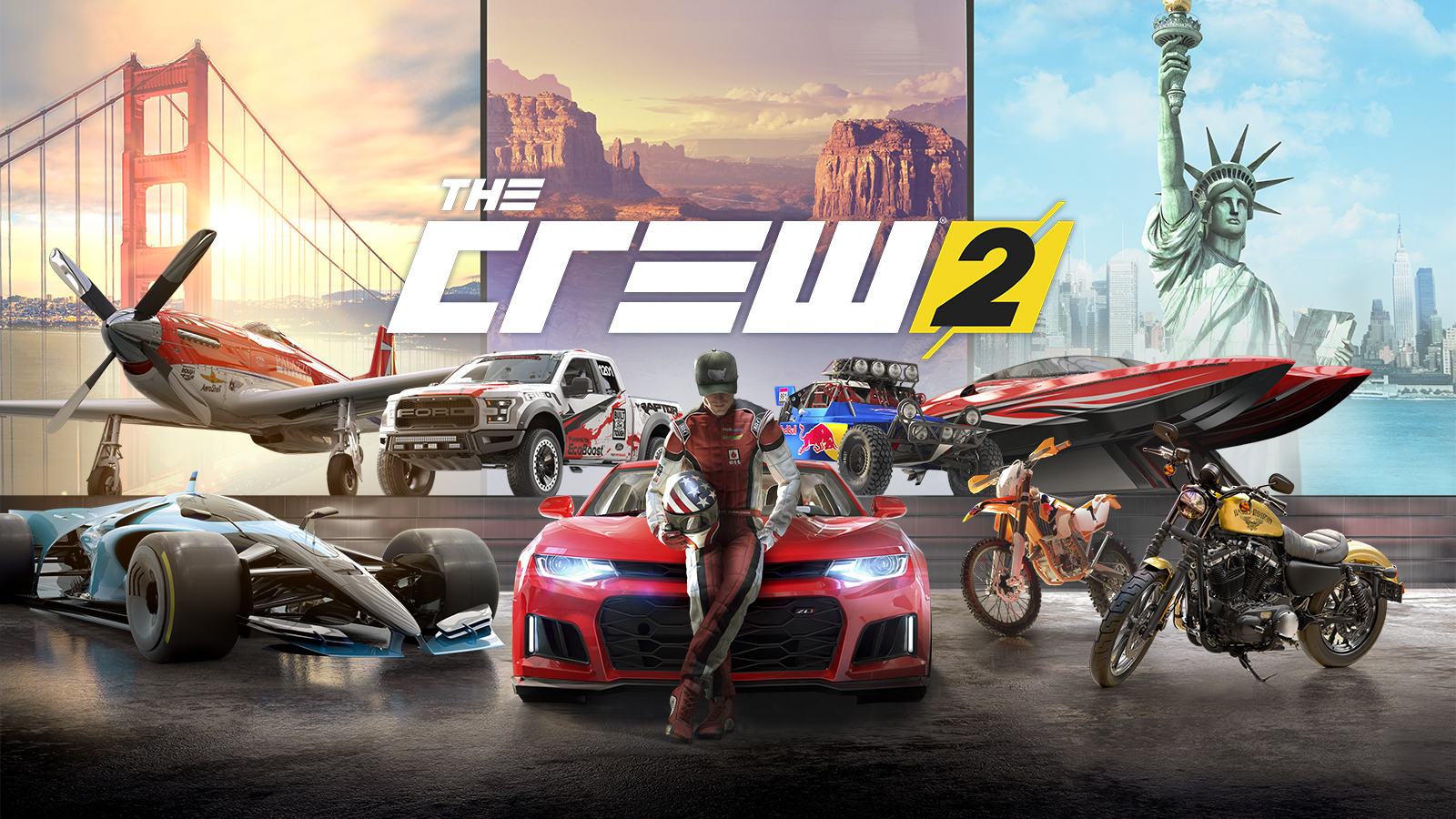 The Crew 2: Ubisoft revela os requisitos mínimos e recomendados do