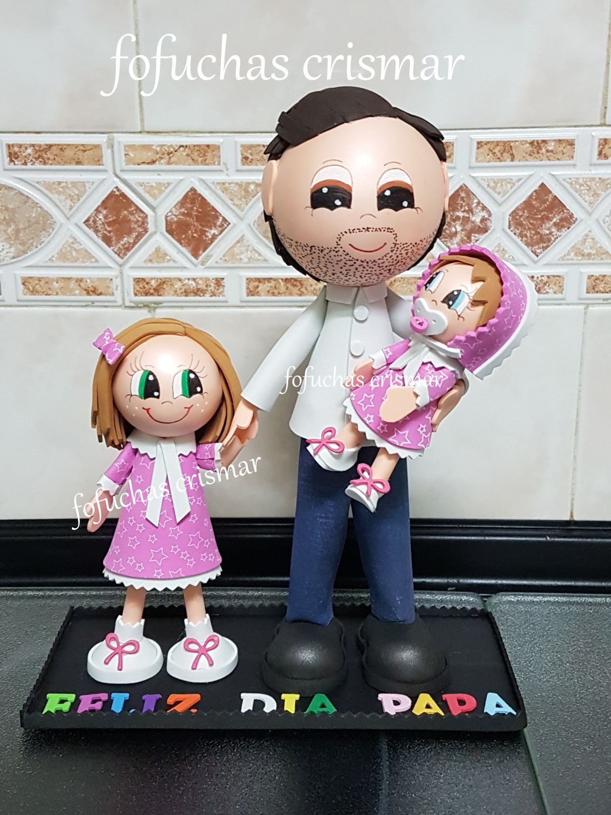 fofuchas dia del padre