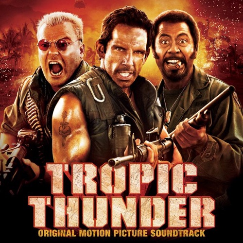 Various Artists - Tropic Thunder (Original Motion Picture Soundtrack) [iTunes Plus AAC M4A]