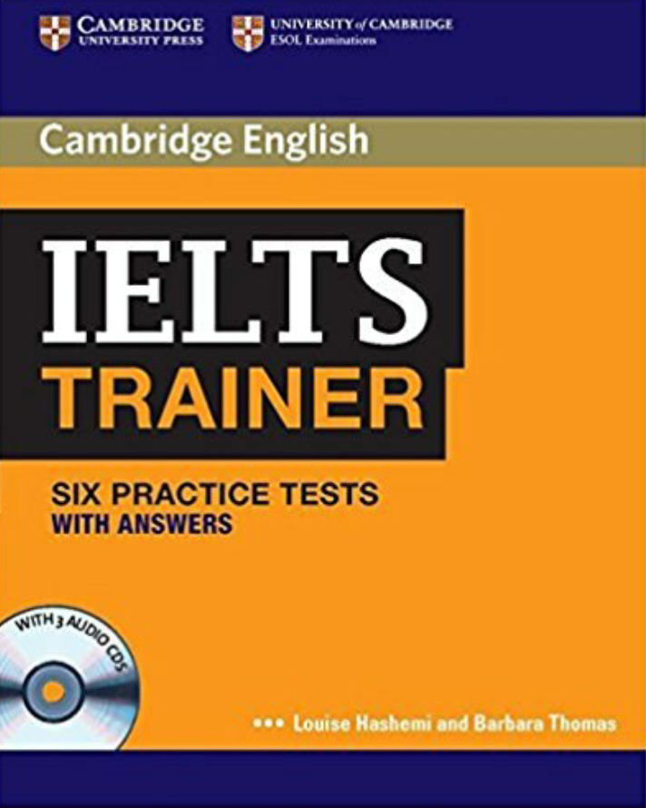 Cambridge IELTS Trainer With Answers - 6.pdf - EnglishBookTank