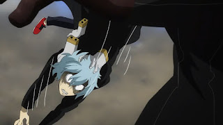 ヒロアカ 5期23話 アニメ | 死柄木弔 Shigaraki Tomura | 志村転弧 Shimura Tenko | CV.内山昂輝 | 僕のヴィランアカデミア111話 My Hero Academia