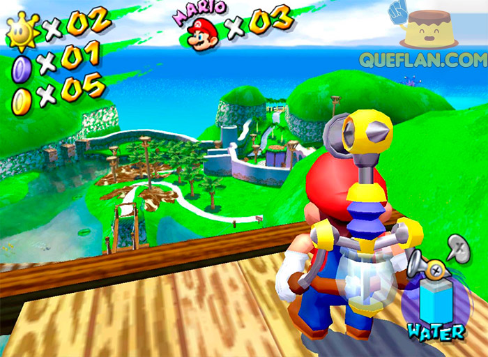 descargar super mario sunshine 64 descargar super mario sunshine 64